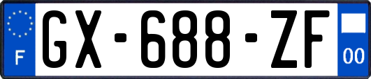 GX-688-ZF