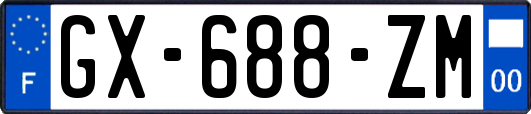 GX-688-ZM