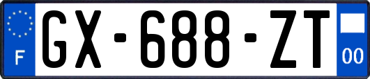 GX-688-ZT