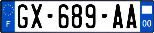 GX-689-AA