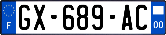GX-689-AC