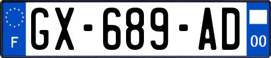 GX-689-AD