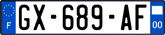 GX-689-AF