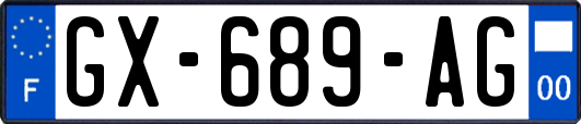 GX-689-AG