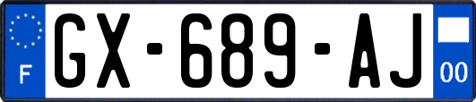 GX-689-AJ