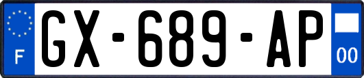 GX-689-AP