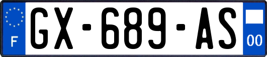 GX-689-AS