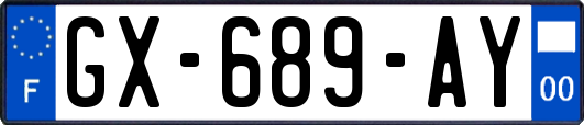 GX-689-AY