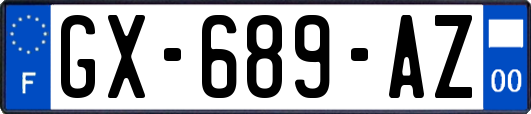 GX-689-AZ