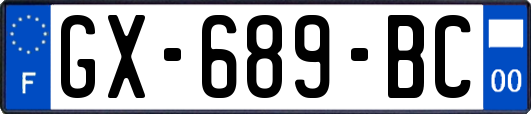 GX-689-BC