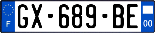 GX-689-BE