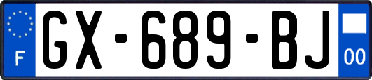 GX-689-BJ