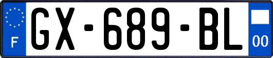GX-689-BL