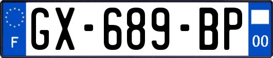 GX-689-BP