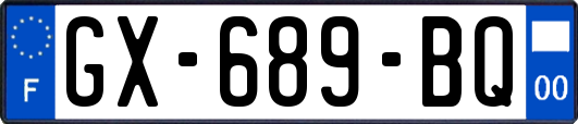 GX-689-BQ