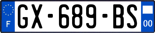 GX-689-BS