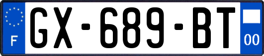 GX-689-BT