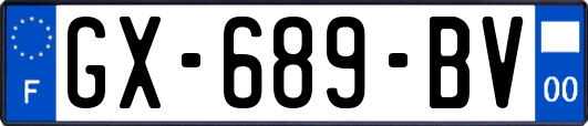 GX-689-BV