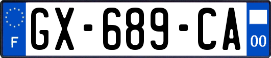 GX-689-CA