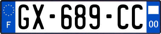 GX-689-CC