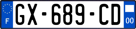 GX-689-CD