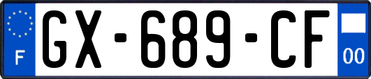 GX-689-CF
