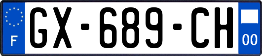 GX-689-CH