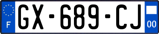 GX-689-CJ