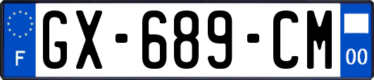 GX-689-CM