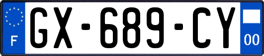 GX-689-CY