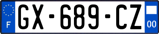 GX-689-CZ