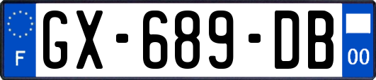 GX-689-DB