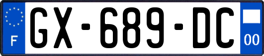 GX-689-DC