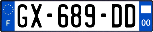 GX-689-DD