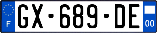 GX-689-DE