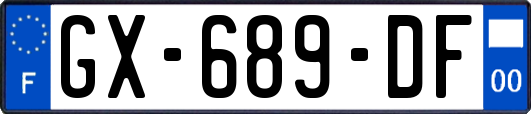 GX-689-DF