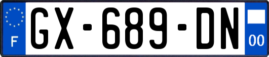 GX-689-DN