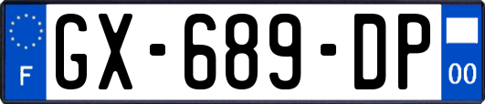 GX-689-DP