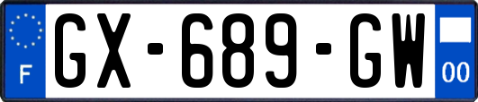 GX-689-GW