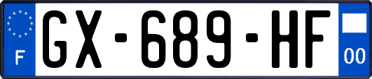 GX-689-HF