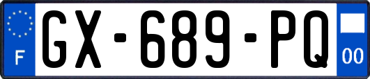 GX-689-PQ