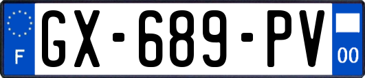 GX-689-PV
