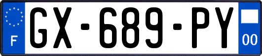 GX-689-PY