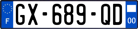 GX-689-QD