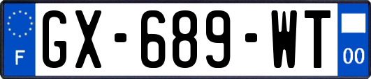 GX-689-WT