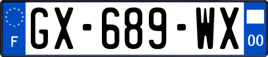 GX-689-WX