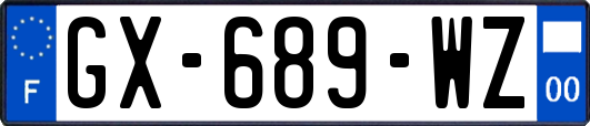 GX-689-WZ