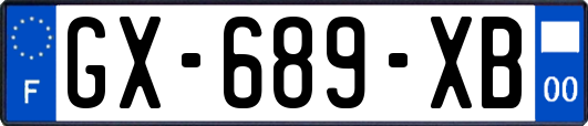 GX-689-XB