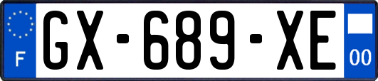 GX-689-XE