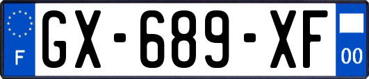 GX-689-XF